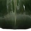 Cache-pot forme originale Cactus finition brillante Verde intense