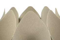 Lampe de sol design Espace Sculpture Beige