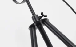 Lampe de table Loxias Noir et Or