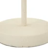 Lampe de table modèle Space Beige