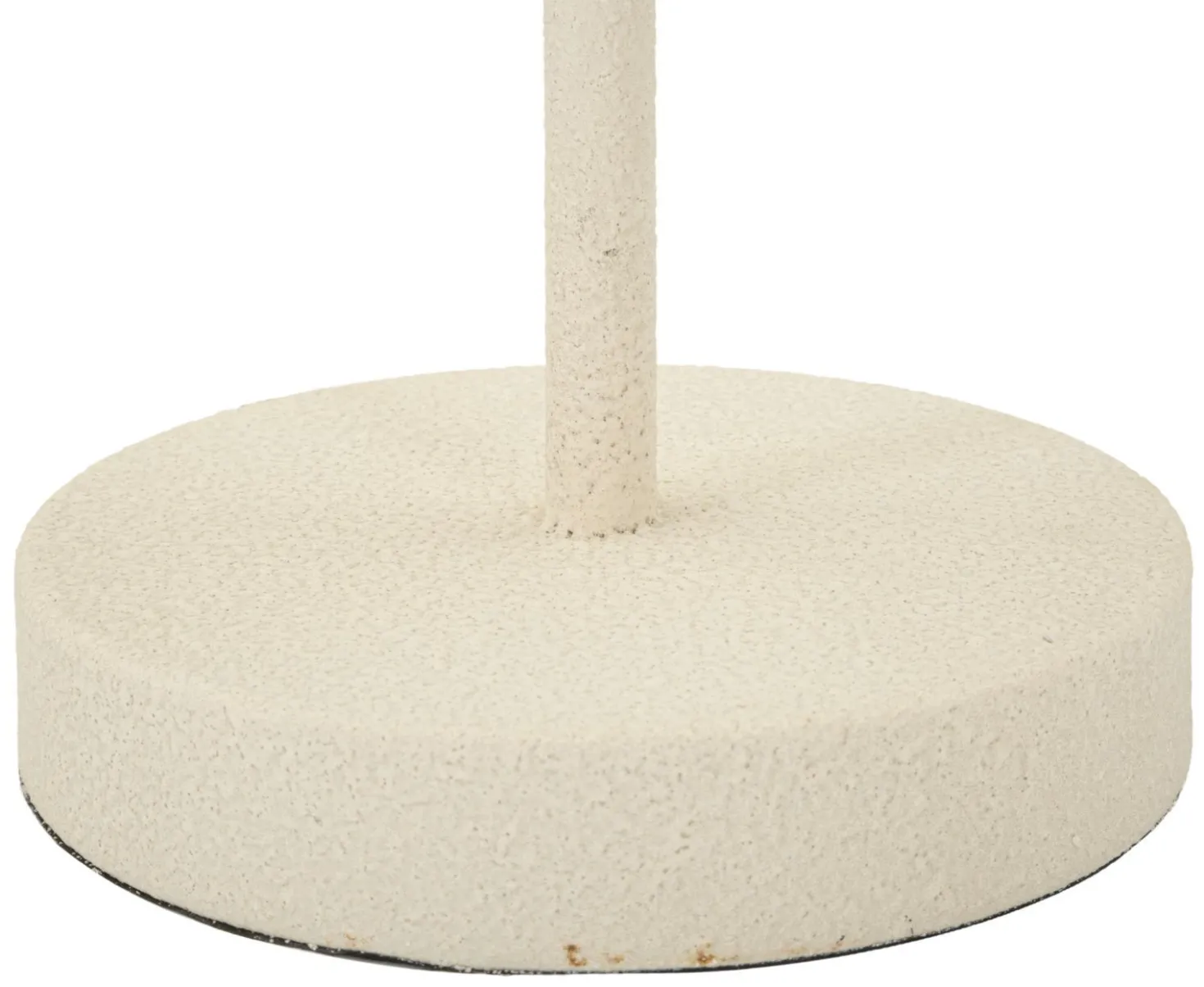 Lampe de table modèle Space Beige