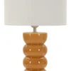 Lampe de table Torr Moutarde