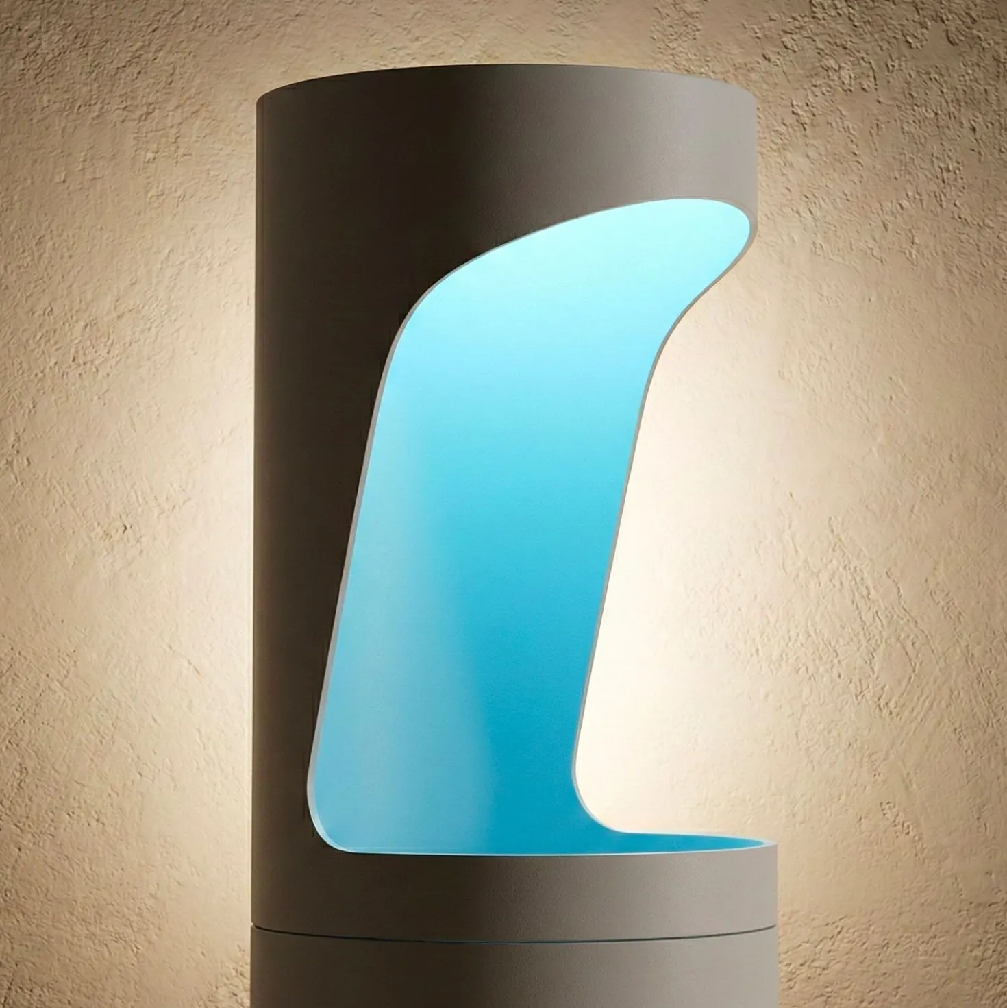 Lampe Lami Bleu