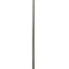 Lampe sur pied Eva Velours Noir et verre Vert