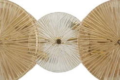 Lustre Osaka éléments ronds pour grands espaces modernes