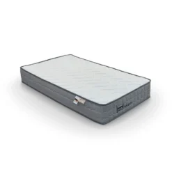 Matelas à ressorts ensachés 23cm Bedream accueil moelleux et soutien ferme 90x190cm