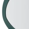 Miroir mural profil sinueux Saturne Ottanio