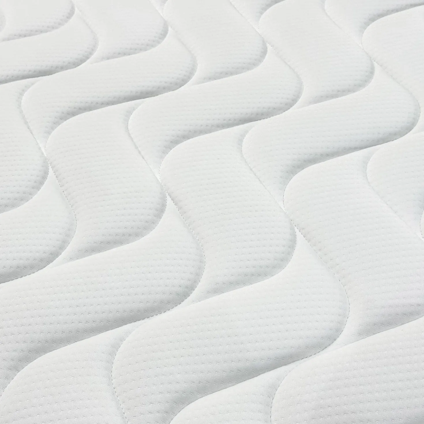 Pack Lit-coffre Magorial + Matelas Bedream 160x200cm Velours Gris