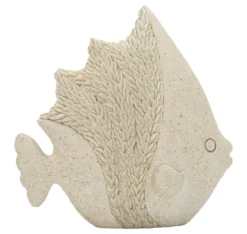 Poisson effet sable