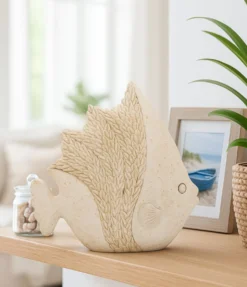 Poisson effet sable