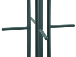 Porte-manteau Saturno Ottanio métal