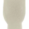 Sculpture Love Stons en résine beige