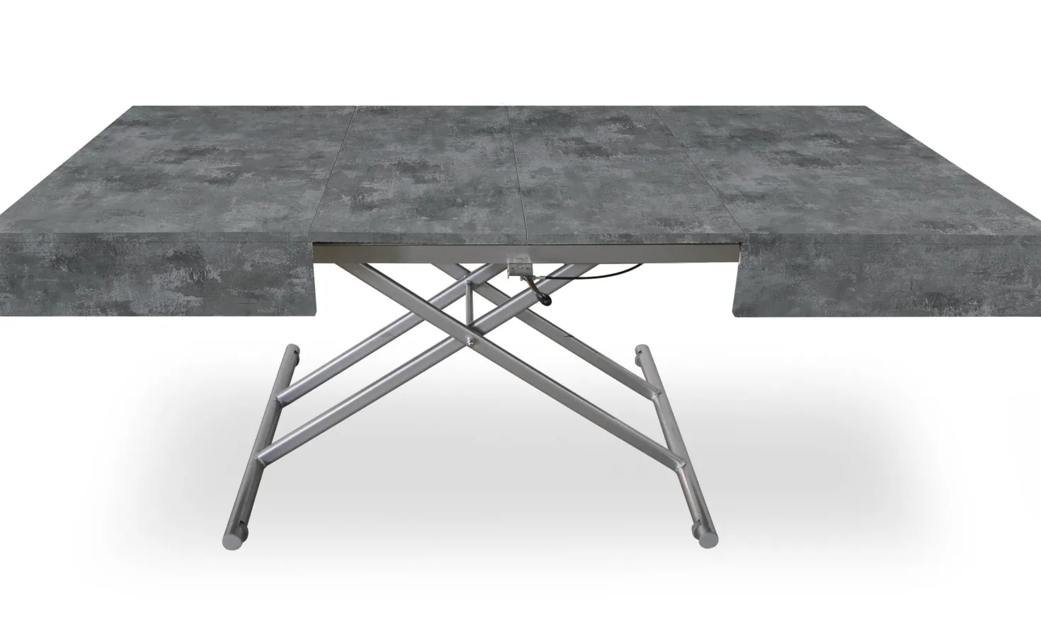 Table basse relevable Sundance Effet Béton