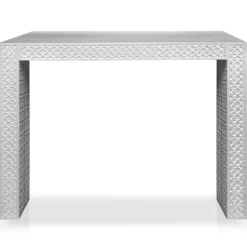 Table Console extensible Nassau Morocco Gris