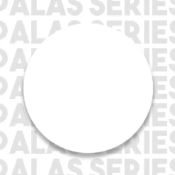 Table de chevet Wasat L44,5xH90cm Blanc