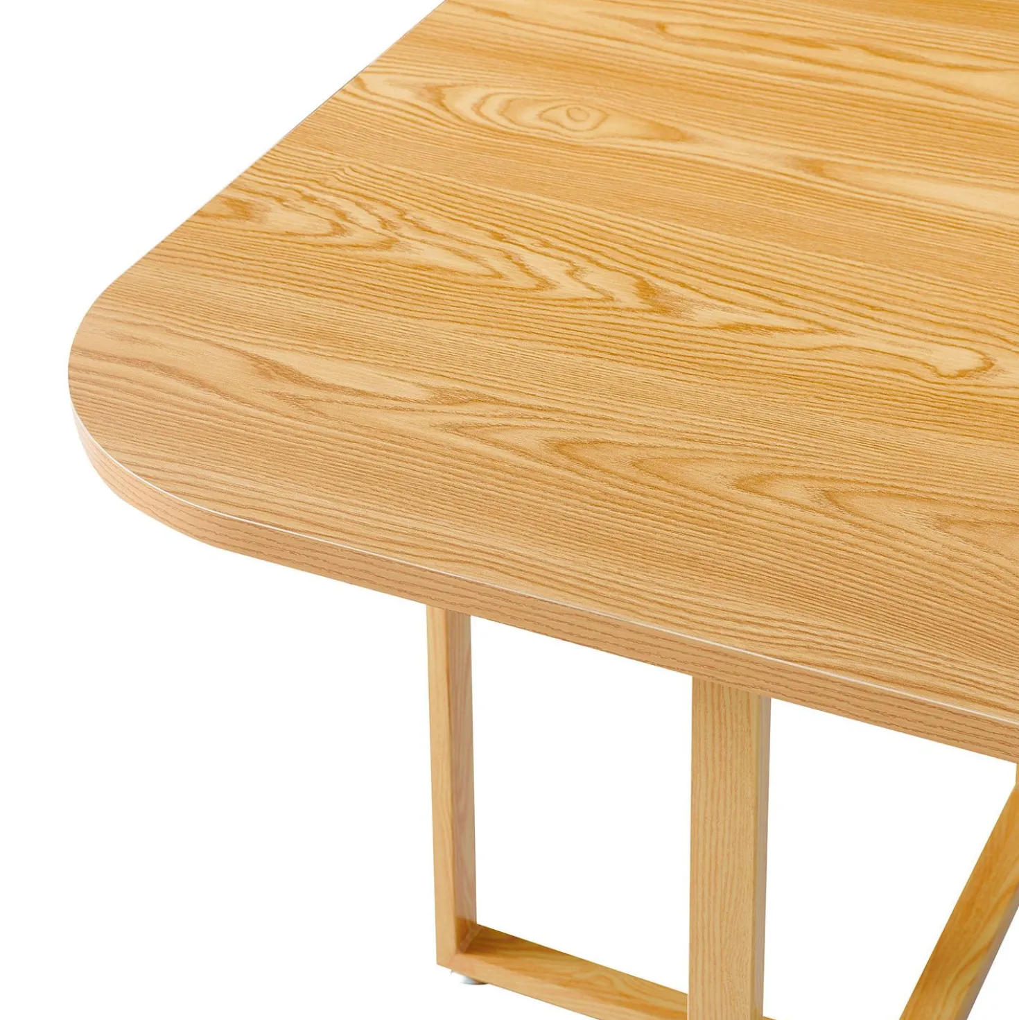 Table et chaises scandinaves Oslo Taupe