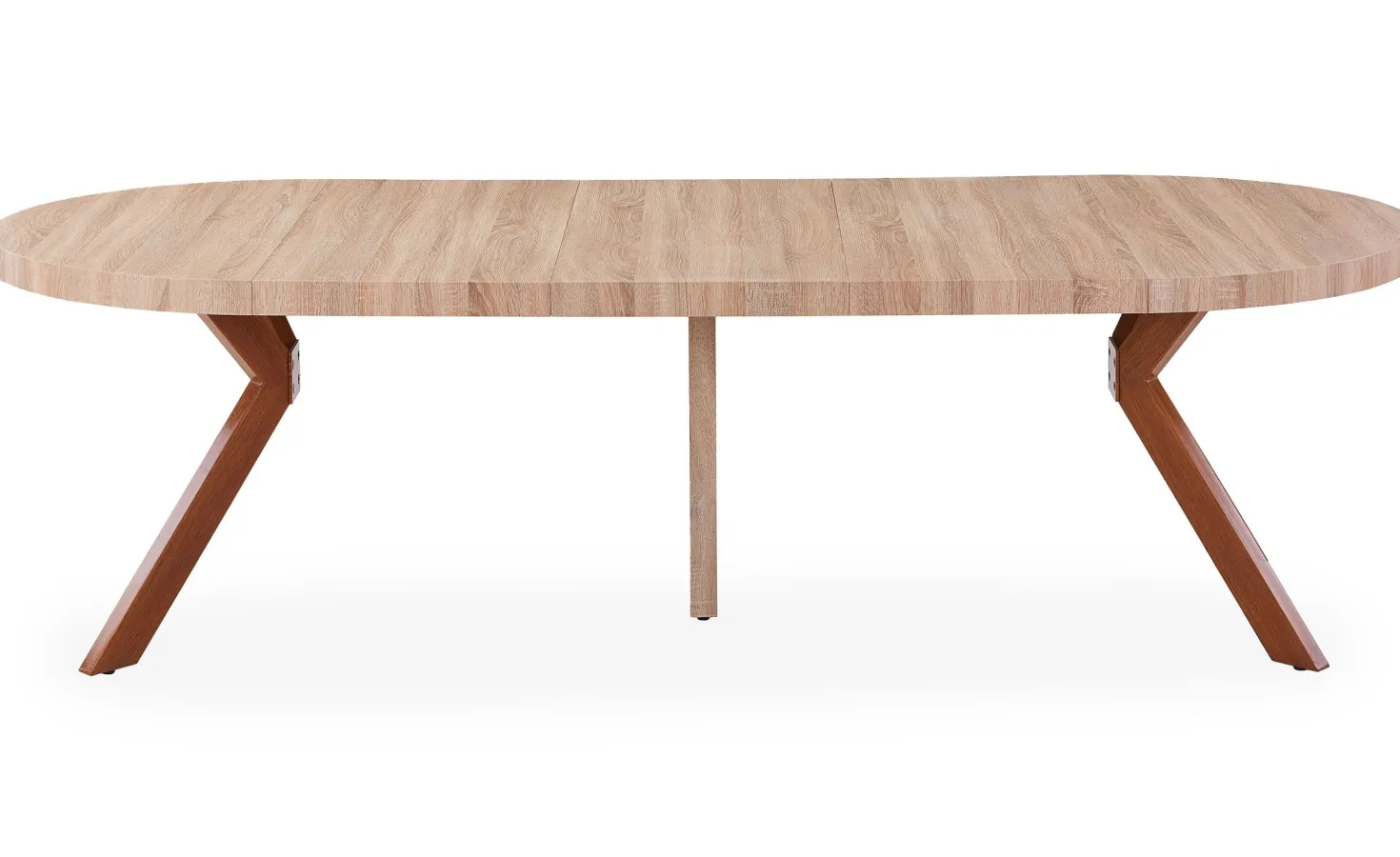 Table ronde extensible Myriade Sonoma