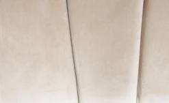 Tête de lit Arena 140 cm Velours Taupe