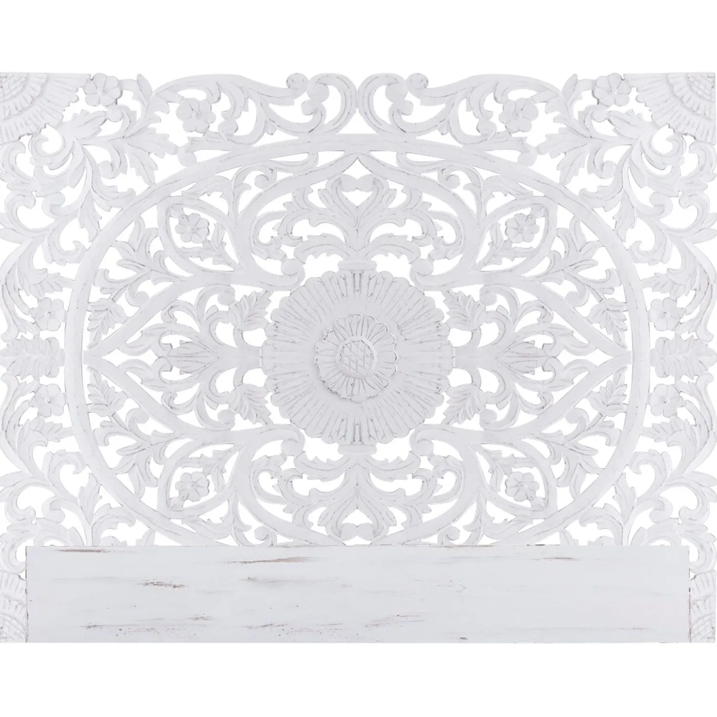 Tête de lit Flora 180cm Bois Blanc