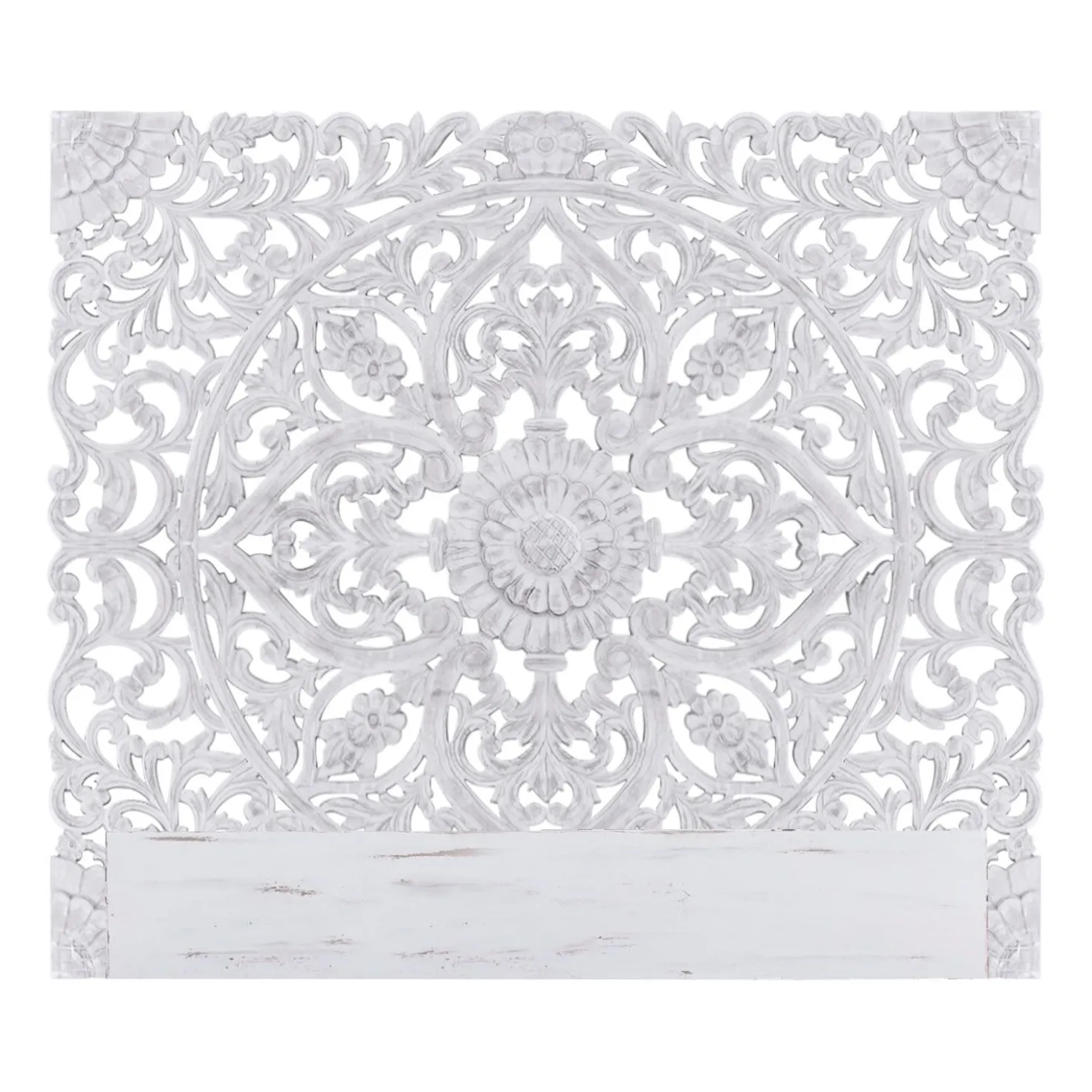 Tête de lit Flora 160cm Bois Blanc