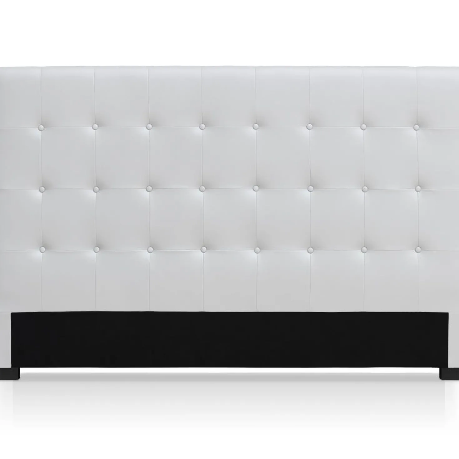 Tête de lit Luxor 180cm Blanc