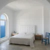 Tête de lit Luxor 140cm Blanc