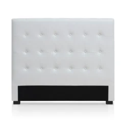 Tête de lit Luxor 140cm Blanc