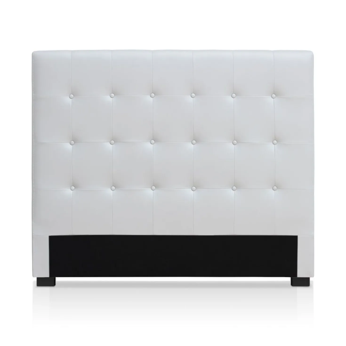 Tête de lit Luxor 140cm Blanc