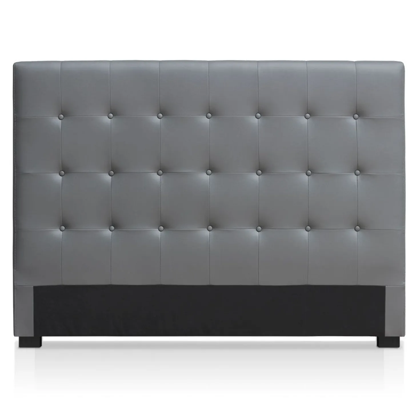 Tête de lit Luxor 160cm Gris