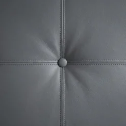 Tête de lit Luxor 160cm Gris