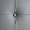 Tête de lit Luxor 140cm Gris