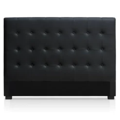 Tête de lit Luxor 160cm Noir