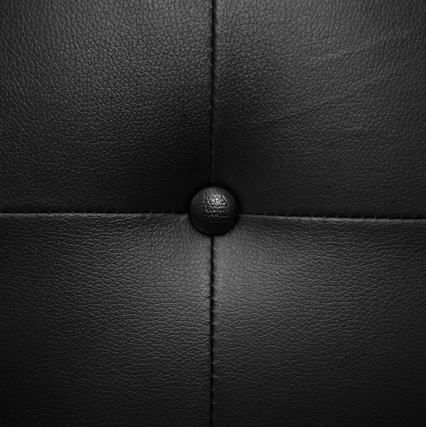 Tête de lit Luxor 180cm Noir