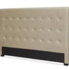 Tête de lit Luxor 180cm Taupe