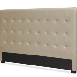 Tête de lit Luxor 180cm Taupe