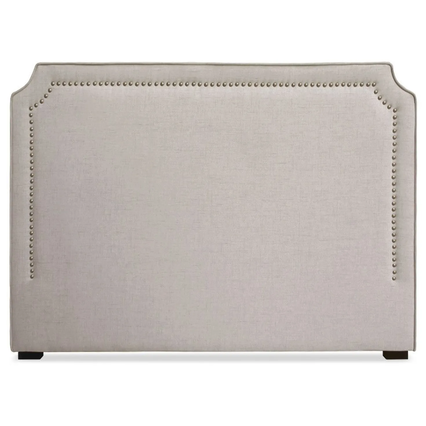 Tête de lit Milana 160cm Tissu Beige