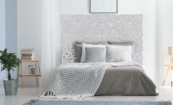Tête de lit Serena 180cm Bois Blanc