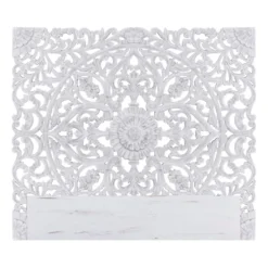 Tête de lit Serena 160cm Bois Blanc