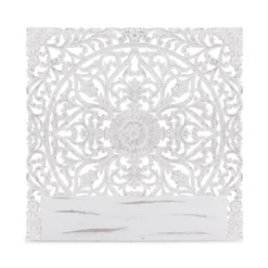 Tête de lit Serena 140cm Bois Blanc
