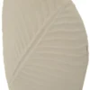 Vase Dune en relief couleur Neutre