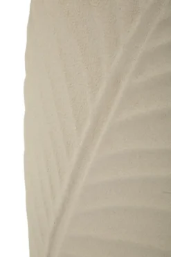 Vase Dune en relief couleur Neutre