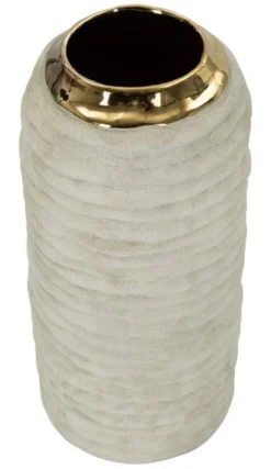 Vase Lima finition mate intérieur lumineux