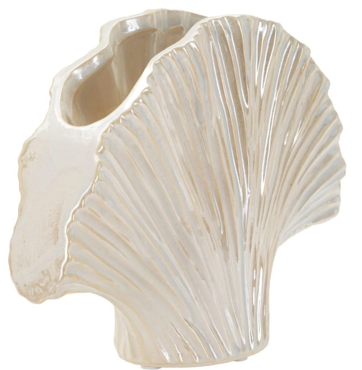 Vase Perly Nacré