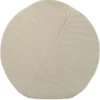 Vase rond effet sable