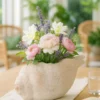 Vase Sable Coquillage