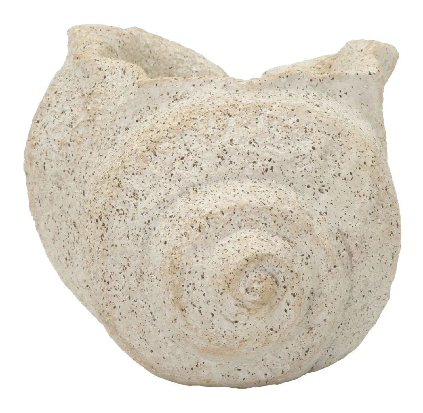 Vase Sable Coquillage